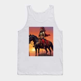 Americans,Native americans Tank Top